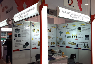 จีน Guilin Xingzuan Super-hard Material Co., Ltd รายละเอียด บริษัท