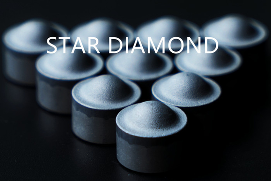 เครื่องตัดเพชร คริสตัลไลน์ ISO 9001 สำหรับการสำรวจทางธรณีวิทยาของเหมืองถ่านหิน