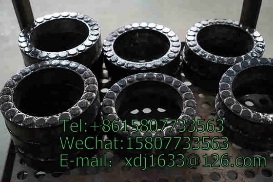 ตลับลูกปืน PDC ขนาด 10 นิ้วของ OEM สำหรับเครื่องมือเจาะทิศทาง