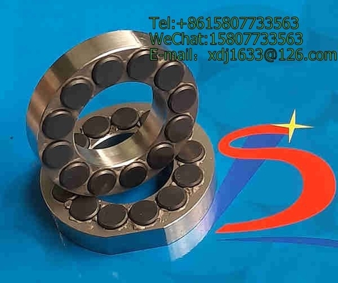 PDC แบริ่งปั๊มจุ่มขนาด 5 นิ้วใบรับรอง ISO9001