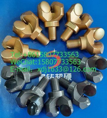เหมืองถ่านหินที่ได้รับการรับรองมาตรฐาน ISO9001 PDC ใช้ OEM ODM