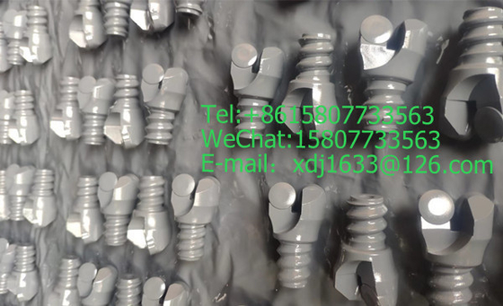 เหมืองถ่านหินที่ได้รับการรับรองมาตรฐาน ISO9001 PDC ใช้ OEM ODM