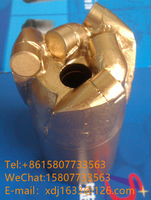OEM ODM เมทริกซ์ ร่างกาย PDC สว่านสำหรับ การขุดเจาะหิน ใบรับรอง ISO9001
