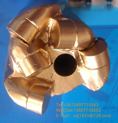 OEM ODM เมทริกซ์ ร่างกาย PDC สว่านสำหรับ การขุดเจาะหิน ใบรับรอง ISO9001