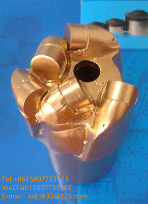 OEM ODM เมทริกซ์ ร่างกาย PDC สว่านสำหรับ การขุดเจาะหิน ใบรับรอง ISO9001