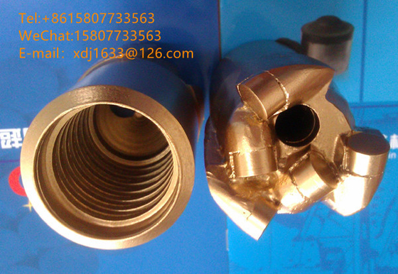 OEM ODM เมทริกซ์ ร่างกาย PDC สว่านสำหรับ การขุดเจาะหิน ใบรับรอง ISO9001