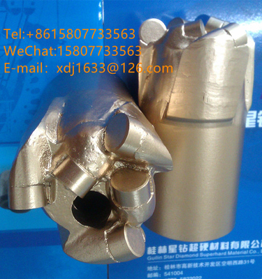 OEM ODM เมทริกซ์ ร่างกาย PDC สว่านสำหรับ การขุดเจาะหิน ใบรับรอง ISO9001