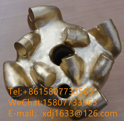 OEM ODM เมทริกซ์ ร่างกาย PDC สว่านสำหรับ การขุดเจาะหิน ใบรับรอง ISO9001