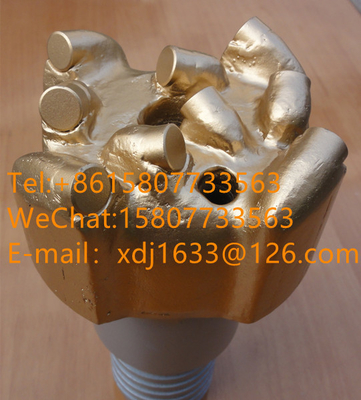 OEM ODM เมทริกซ์ ร่างกาย PDC สว่านสำหรับ การขุดเจาะหิน ใบรับรอง ISO9001