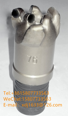 OEM ODM เมทริกซ์ ร่างกาย PDC สว่านสำหรับ การขุดเจาะหิน ใบรับรอง ISO9001