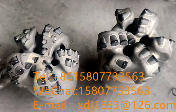 OEM ODM เมทริกซ์ ร่างกาย PDC สว่านสำหรับ การขุดเจาะหิน ใบรับรอง ISO9001
