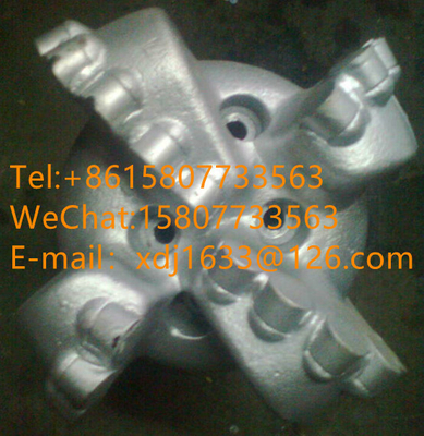 OEM ODM เมทริกซ์ ร่างกาย PDC สว่านสำหรับ การขุดเจาะหิน ใบรับรอง ISO9001