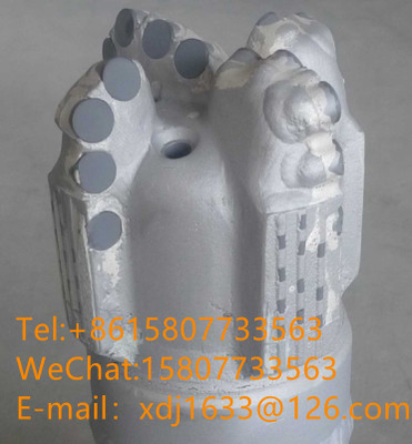 OEM ODM เมทริกซ์ ร่างกาย PDC สว่านสำหรับ การขุดเจาะหิน ใบรับรอง ISO9001
