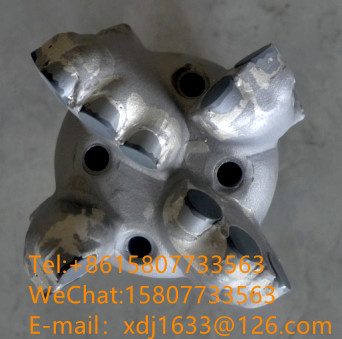 OEM ODM เมทริกซ์ ร่างกาย PDC สว่านสำหรับ การขุดเจาะหิน ใบรับรอง ISO9001