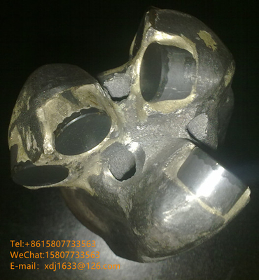 OEM ODM เมทริกซ์ ร่างกาย PDC สว่านสำหรับ การขุดเจาะหิน ใบรับรอง ISO9001