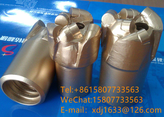 OEM ODM เมทริกซ์ ร่างกาย PDC สว่านสำหรับ การขุดเจาะหิน ใบรับรอง ISO9001
