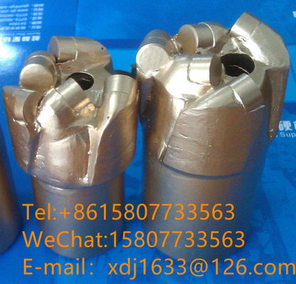 OEM ODM เมทริกซ์ ร่างกาย PDC สว่านสำหรับ การขุดเจาะหิน ใบรับรอง ISO9001