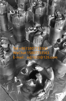 OEM ODM เมทริกซ์ ร่างกาย PDC สว่านสำหรับ การขุดเจาะหิน ใบรับรอง ISO9001