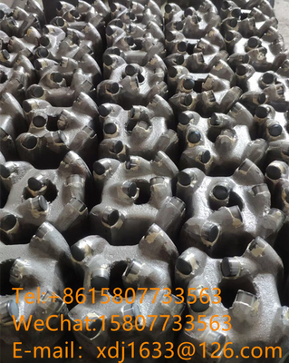 OEM ODM เมทริกซ์ ร่างกาย PDC สว่านสำหรับ การขุดเจาะหิน ใบรับรอง ISO9001