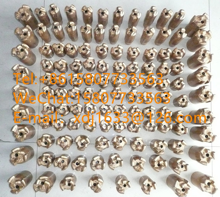 OEM ODM เมทริกซ์ ร่างกาย PDC สว่านสำหรับ การขุดเจาะหิน ใบรับรอง ISO9001