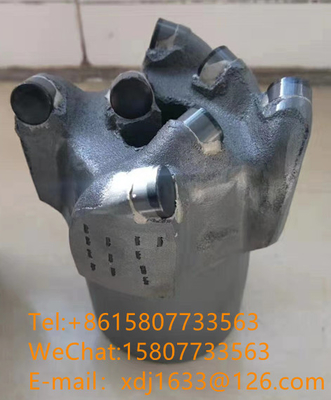 OEM ODM เมทริกซ์ ร่างกาย PDC สว่านสำหรับ การขุดเจาะหิน ใบรับรอง ISO9001