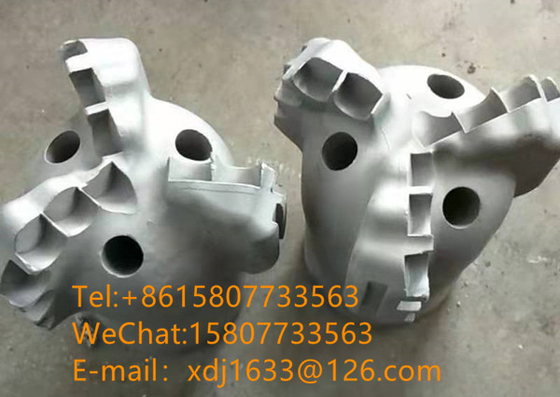 OEM ODM เมทริกซ์ ร่างกาย PDC สว่านสำหรับ การขุดเจาะหิน ใบรับรอง ISO9001