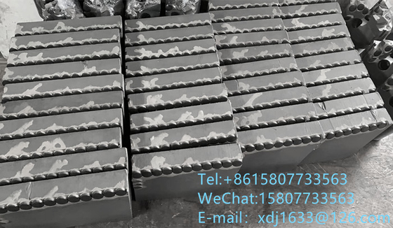 การขุดถ่านหิน PDC Drag นิดหน่อย พร้อมใบรับรอง ISO 75 มม. 94 มม. 101 มม