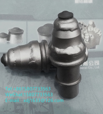 PDC การขุดถ่านหินที่มีเส้นผ่านศูนย์กลาง 22 มม. 25 มม. 30 มม. ISO 9001