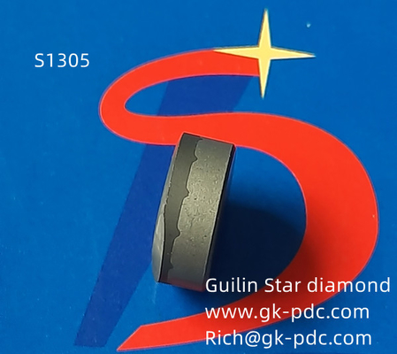 เครื่องตัด ISO PDC, เพชร Pdc นิดหน่อย สำหรับการขุดเจาะ Anchor Drill นิดหน่อยs ขนาด 30 มม