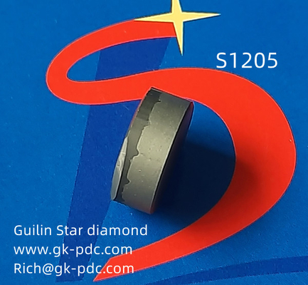 การขุดถ่านหิน PDC คริสตัลไลน์ เพชร Compact สำหรับดอกสว่านเจาะสมอ 28 มม.