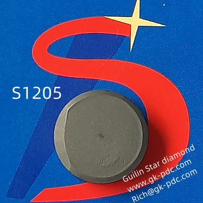 การขุดถ่านหิน PDC คริสตัลไลน์ เพชร Compact สำหรับดอกสว่านเจาะสมอ 28 มม.