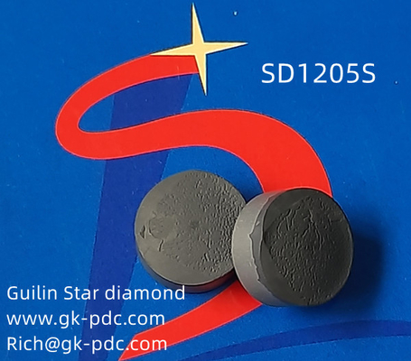 ISO9001 PDC คริสตัลไลน์ เพชร Compact สำหรับดอกสว่านเจาะสมอ 28 มม
