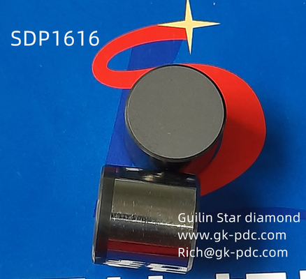 SDP1616H PDC เครื่องตัดเพชร คริสตัลไลน์ สำหรับเจาะ Well