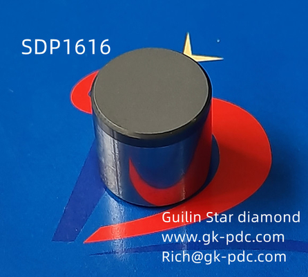 SDP1616H PDC เครื่องตัดเพชร คริสตัลไลน์ สำหรับเจาะ Well