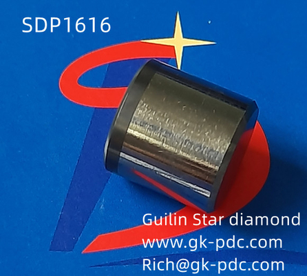 SDP1616H PDC เครื่องตัดเพชร คริสตัลไลน์ สำหรับเจาะ Well