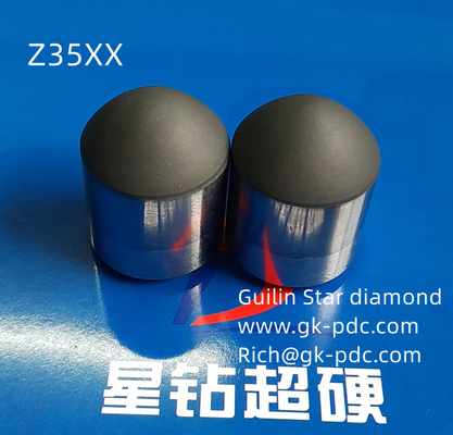 การขุดถ่านหิน Dia 34.6mm เลือกใบรับรอง ISO9001 30mm 50mm Height