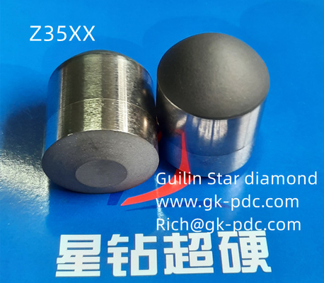 การขุดถ่านหิน Dia 34.6mm เลือกใบรับรอง ISO9001 30mm 50mm Height