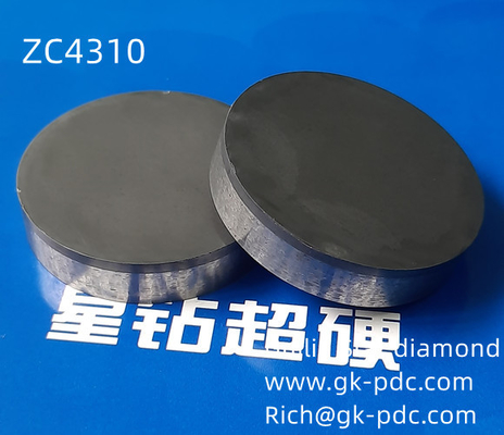 เส้นผ่านศูนย์กลาง 42.6 มม. PDC คริสตัลไลน์ เพชร Compact ISO9001 ใบรับรอง
