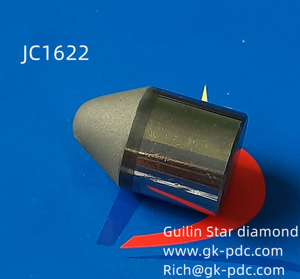 JC1625 PDC เม็ดมีด, PDC คัดสรร สำหรับวิศวกรรมรากฐานเสาเข็มเจาะโรตารี่