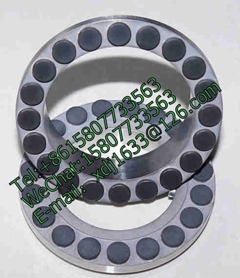 100mm PDC แบริ่งแรงขับ ปั๊มจุ่ม ใบรับรอง ISO9001