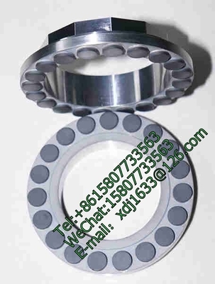 100mm PDC แบริ่งแรงขับ ปั๊มจุ่ม ใบรับรอง ISO9001