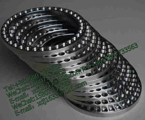 เส้นผ่านศูนย์กลาง 120 มม. PDC แบริ่งใบรับรอง ISO9001 สำหรับ Turbodrill