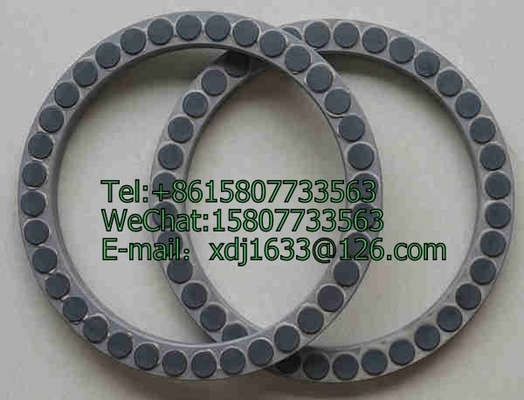เส้นผ่านศูนย์กลาง 120 มม. PDC แบริ่งใบรับรอง ISO9001 สำหรับ Turbodrill