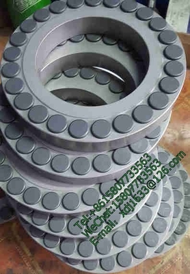เส้นผ่านศูนย์กลาง 120 มม. PDC แบริ่งใบรับรอง ISO9001 สำหรับ Turbodrill