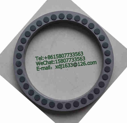 เส้นผ่านศูนย์กลาง 120 มม. PDC แบริ่งใบรับรอง ISO9001 สำหรับ Turbodrill