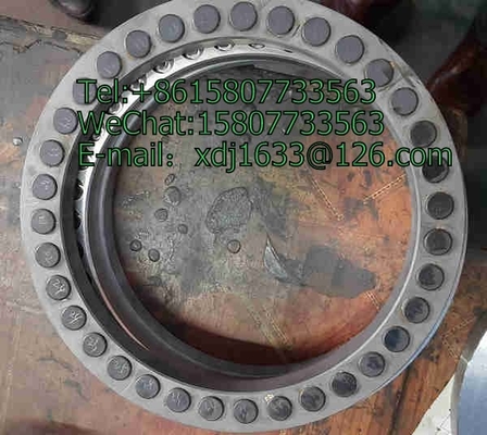 เส้นผ่านศูนย์กลาง 120 มม. PDC แบริ่งใบรับรอง ISO9001 สำหรับ Turbodrill