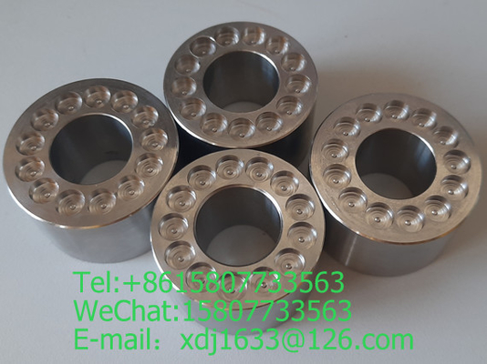 แบริ่งแรงขับ PDC สำหรับปั๊มจุ่ม 39 มม. เส้นผ่านศูนย์กลาง ISO ใบรับรอง