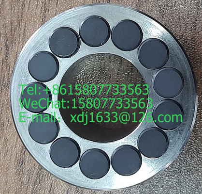 แบริ่งแรงขับ PDC สำหรับปั๊มจุ่ม 39 มม. เส้นผ่านศูนย์กลาง ISO ใบรับรอง