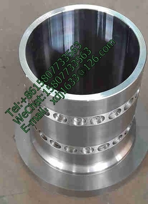 dia 140mm PDC แบริ่งแรงขับใต้น้ำสำหรับการเจาะ ลงหลุม