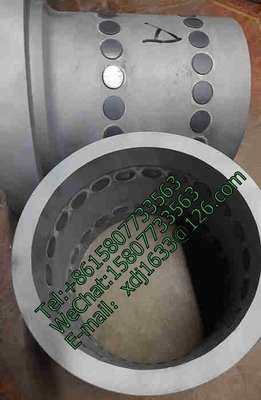 dia 140mm PDC แบริ่งแรงขับใต้น้ำสำหรับการเจาะ ลงหลุม